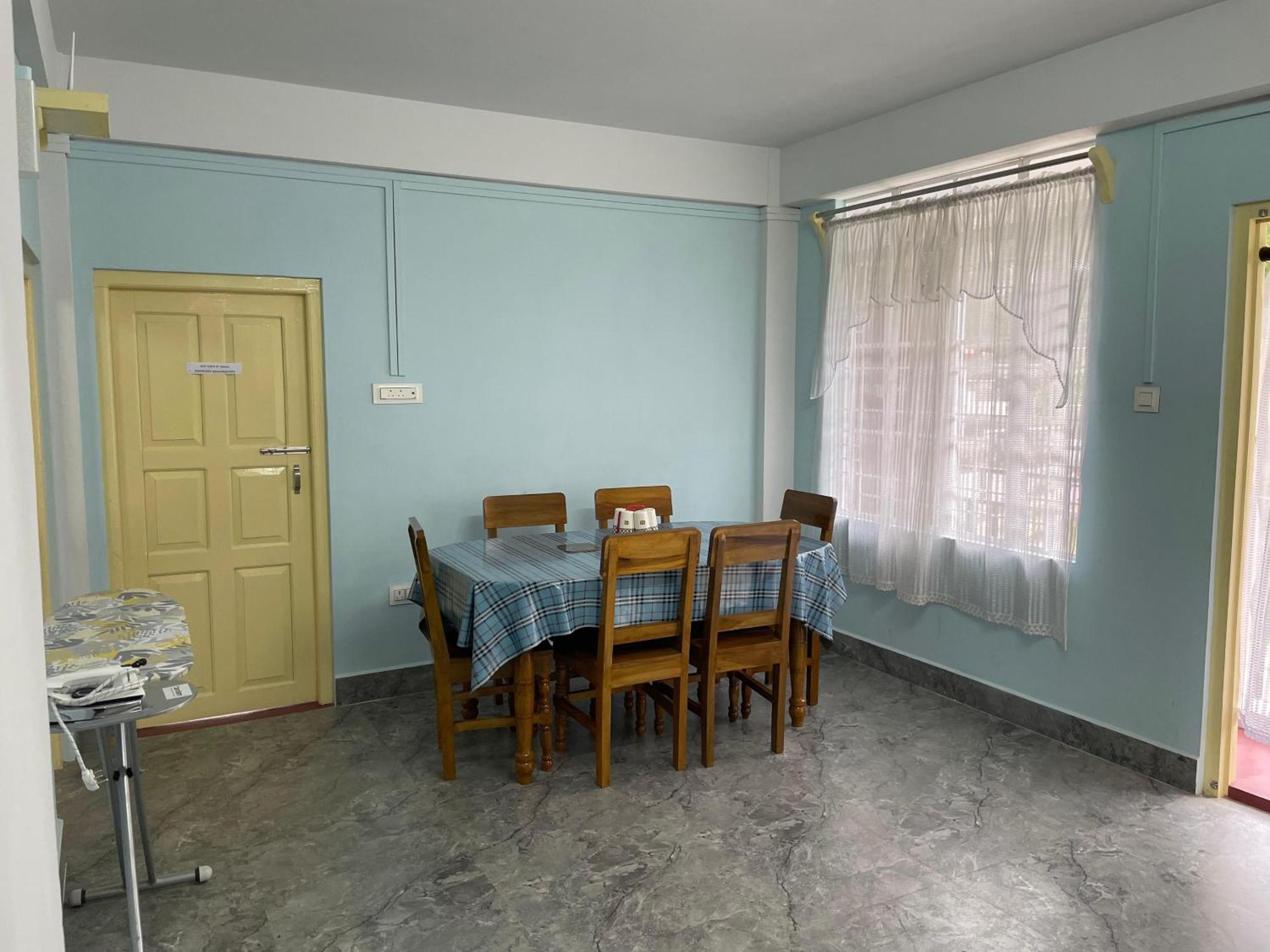Keeon Private Room Top Шиллонг Экстерьер фото