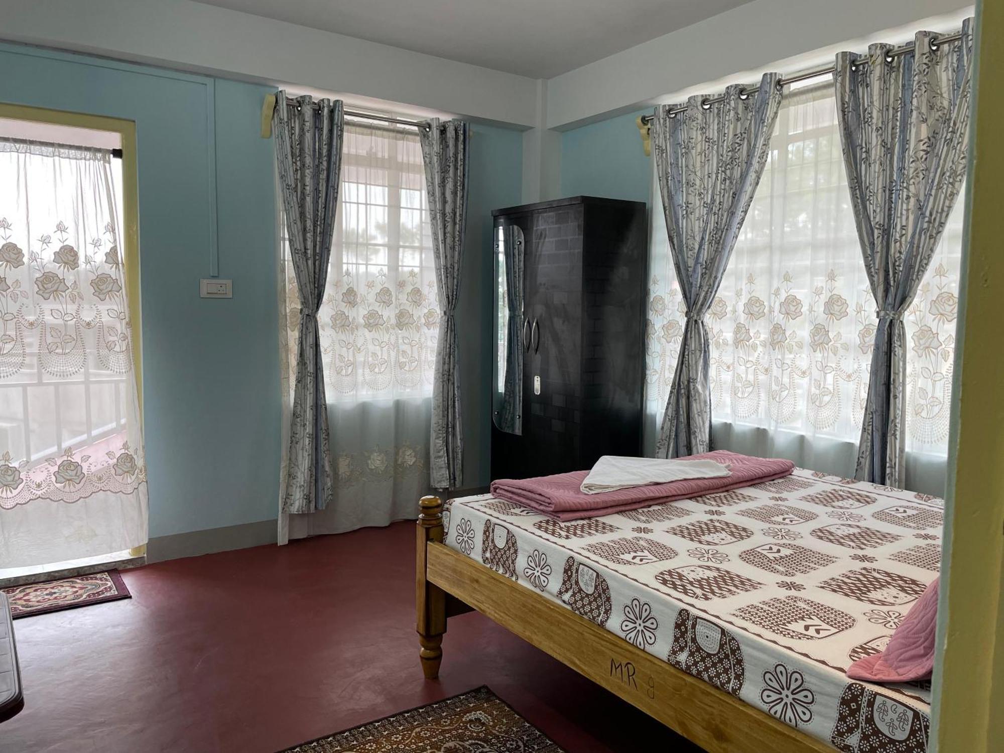 Keeon Private Room Top Шиллонг Экстерьер фото